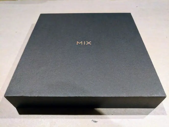 mi mix 2 hb b