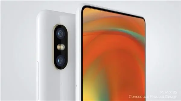 mi mix 2s a