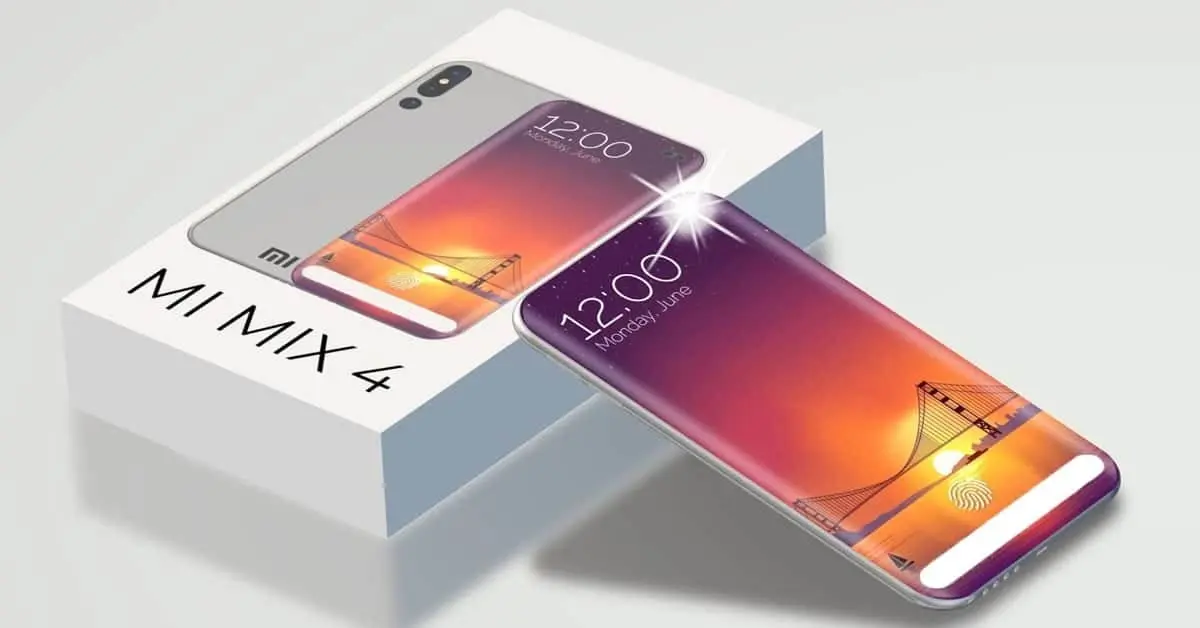 mi mix 4 1