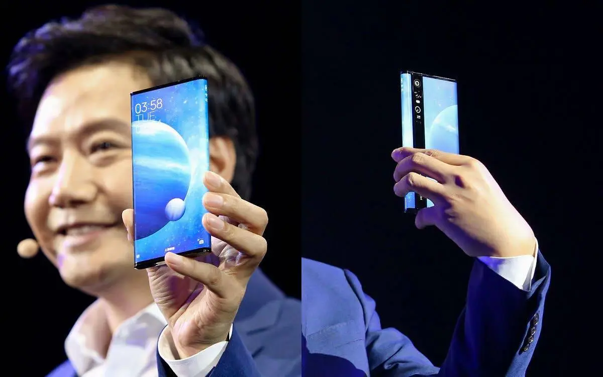 mi mix