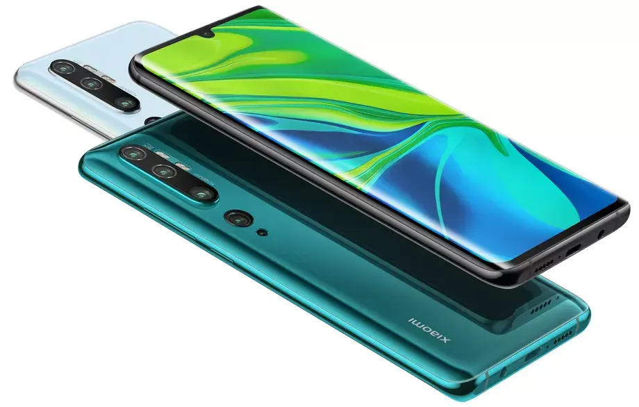 mi note10