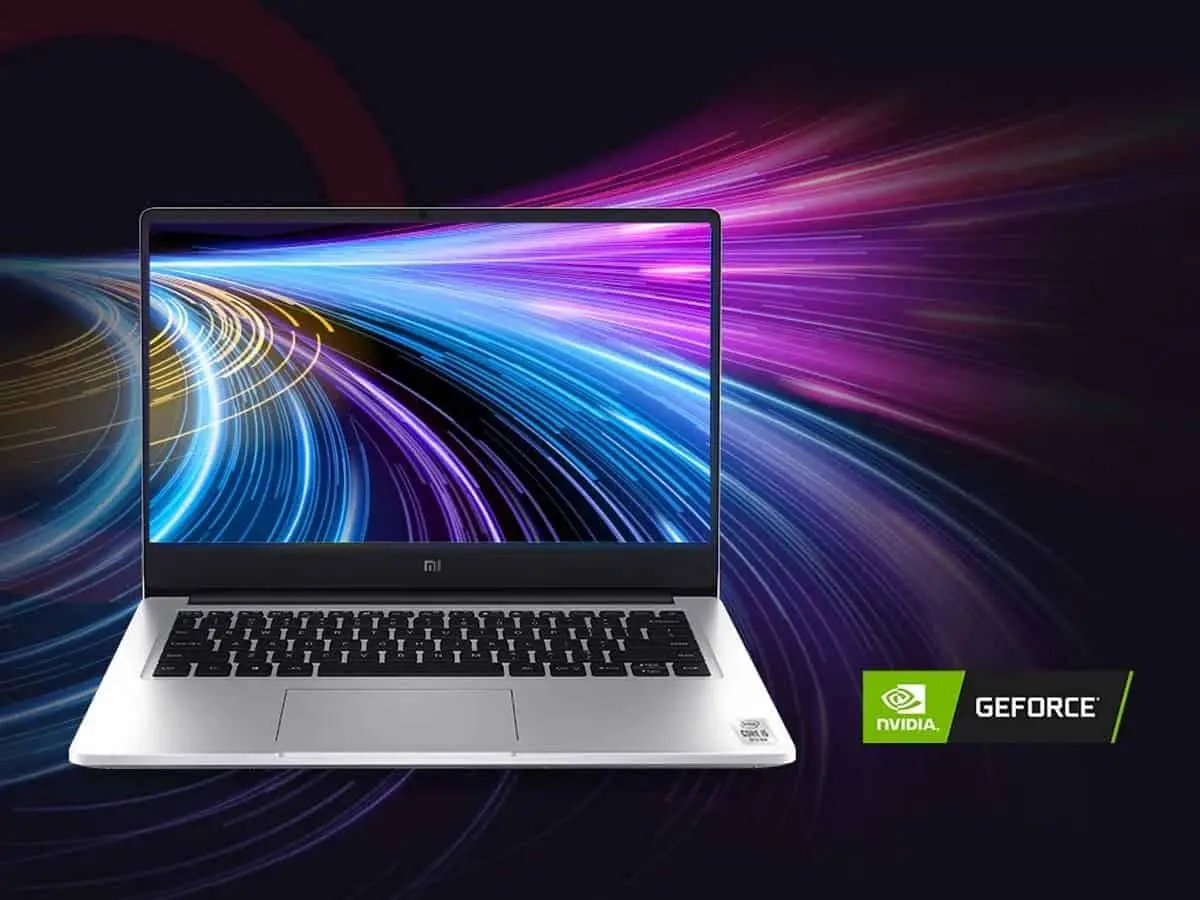 mi notebook 14 ic