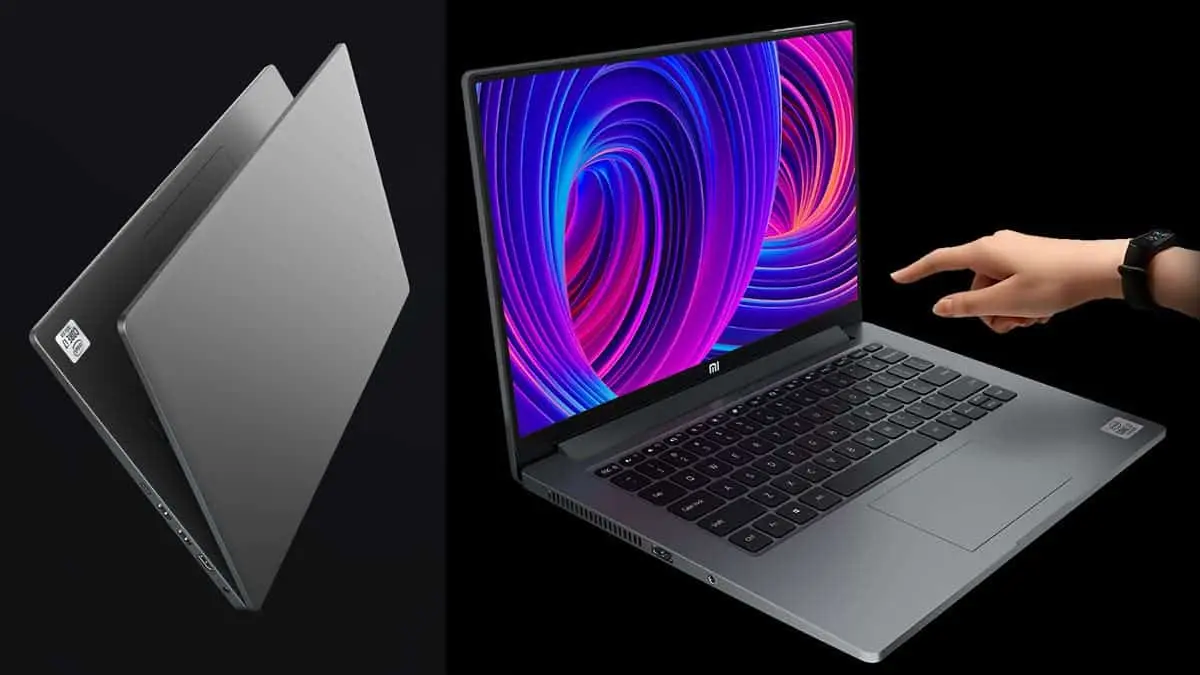 mi notebook 14