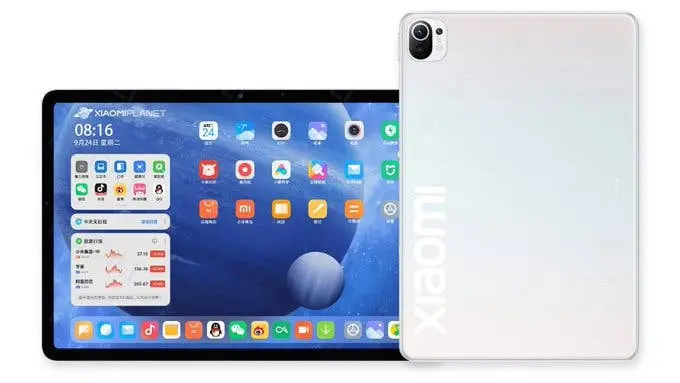 mi pad 5 a
