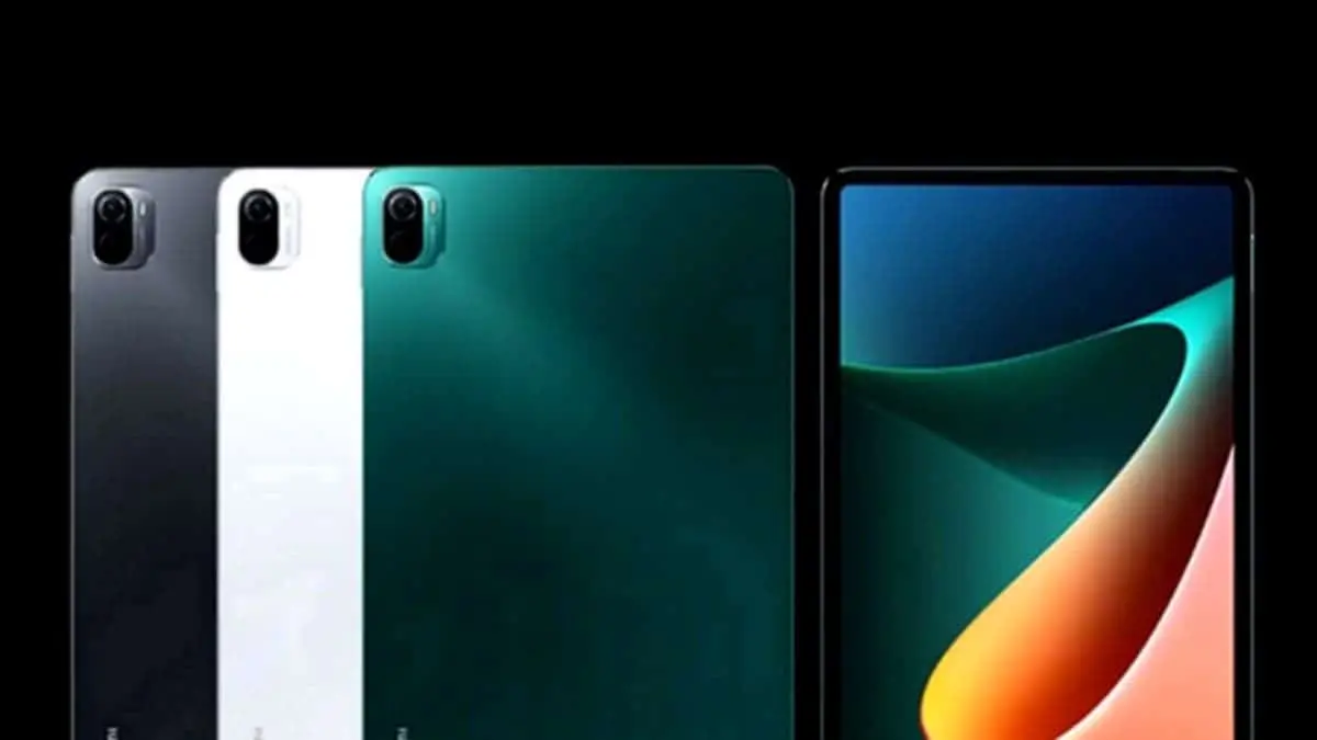 mi pad 5swd