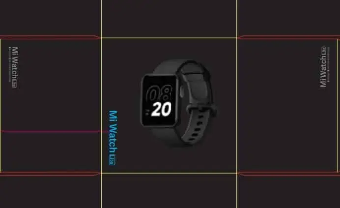 mi watch lite 1