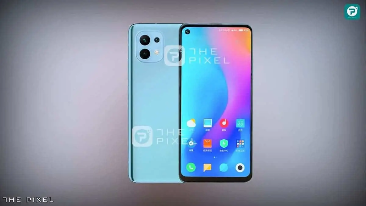 mi11lite phone