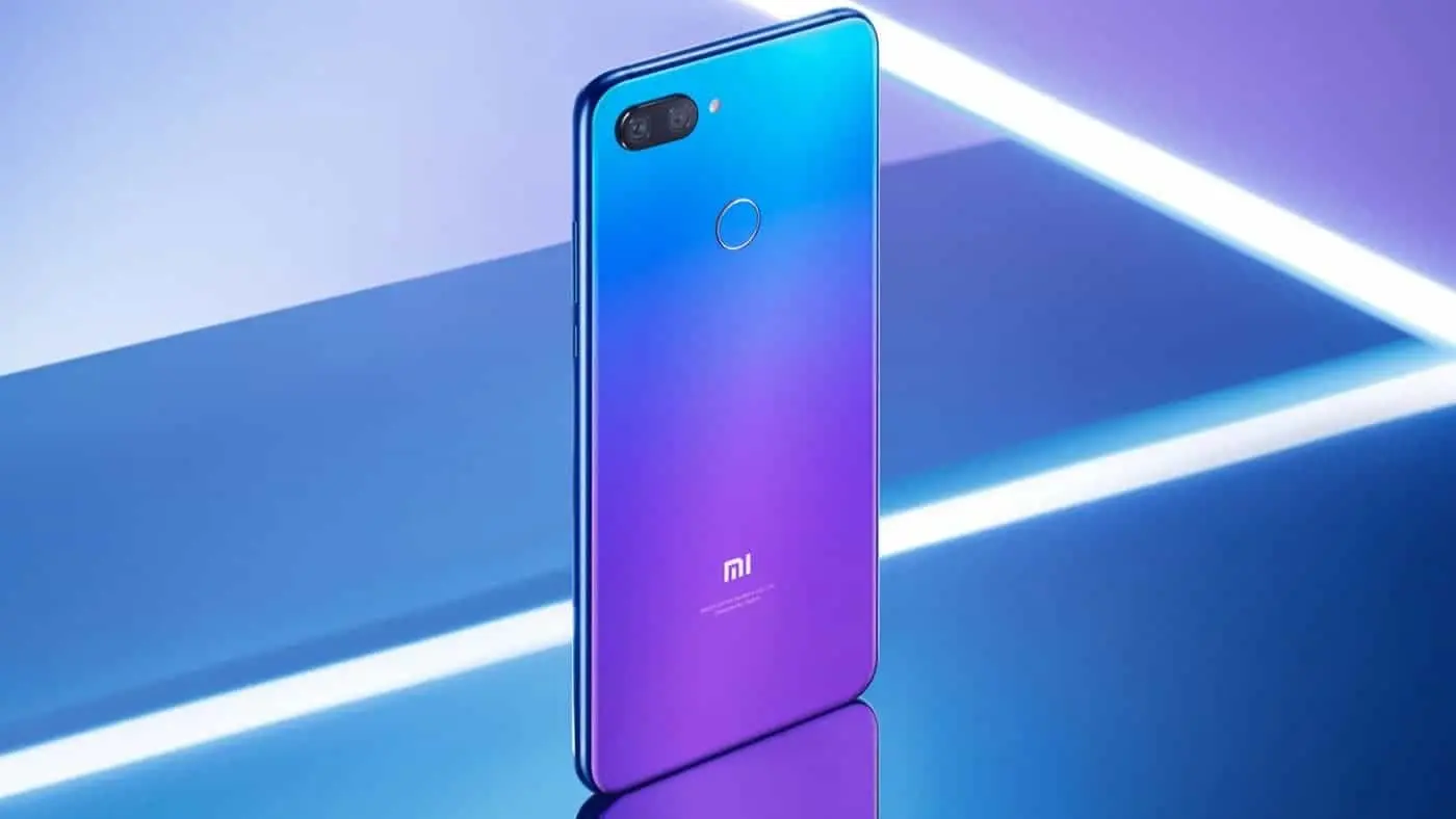 mi8lite full
