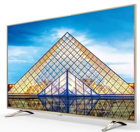 micromax 4k android tv