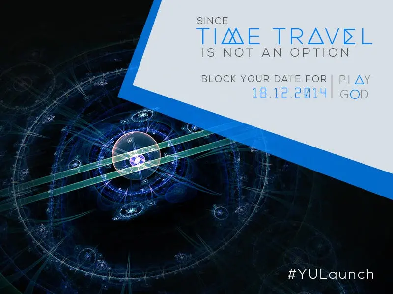 micromax yu invite