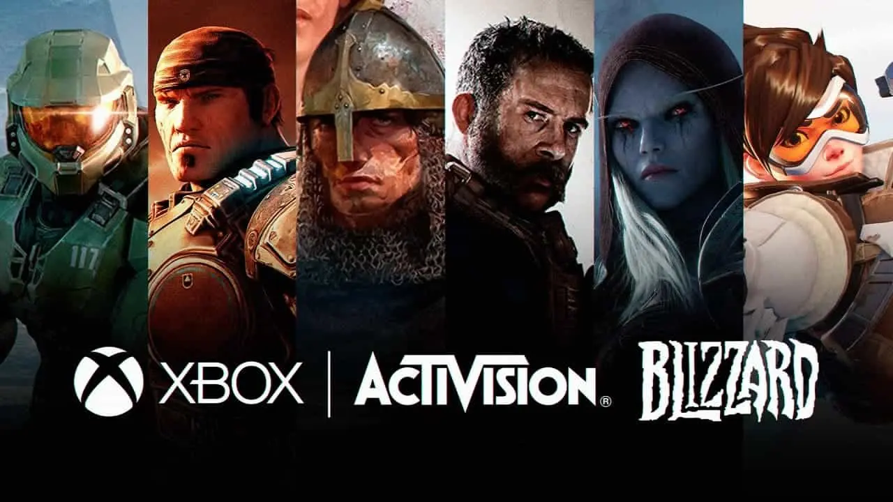 microsoft activision