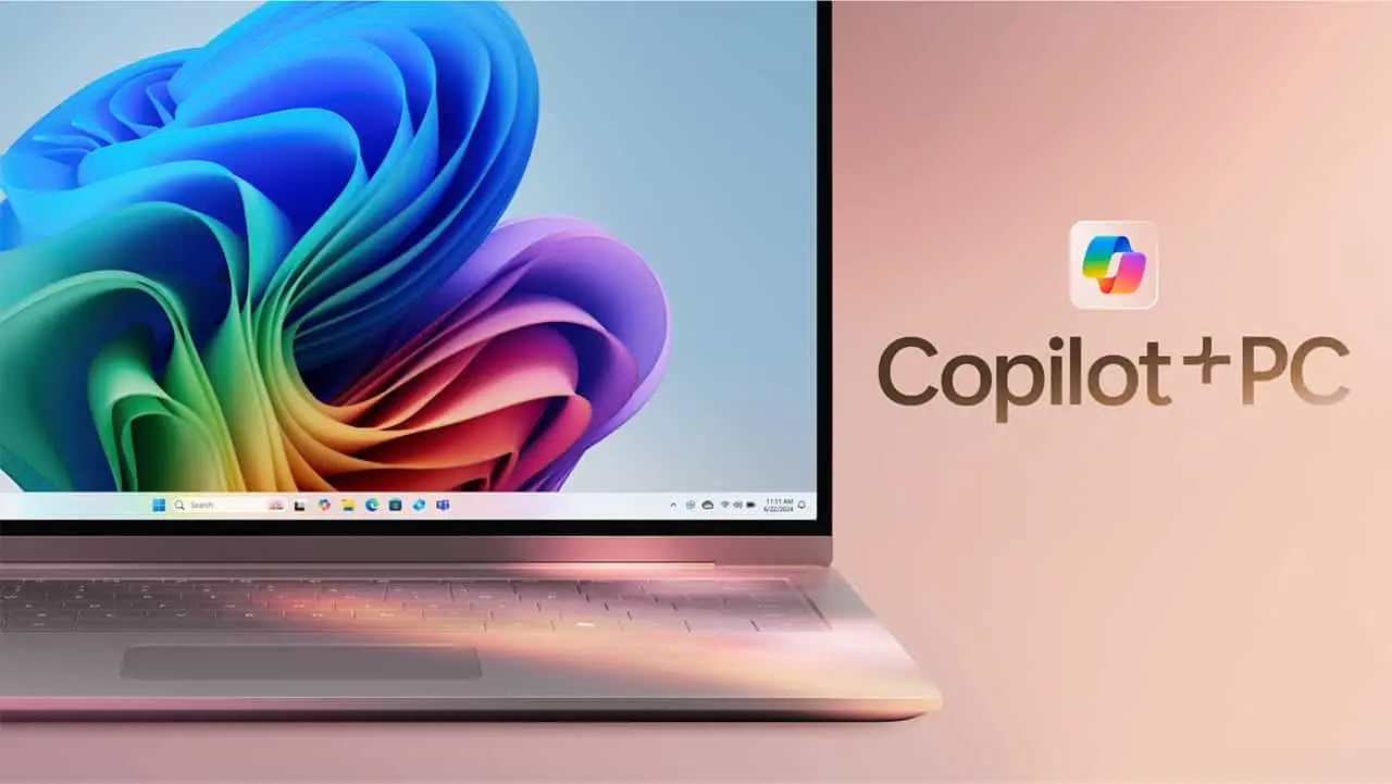 microsoft copilot plus pcs