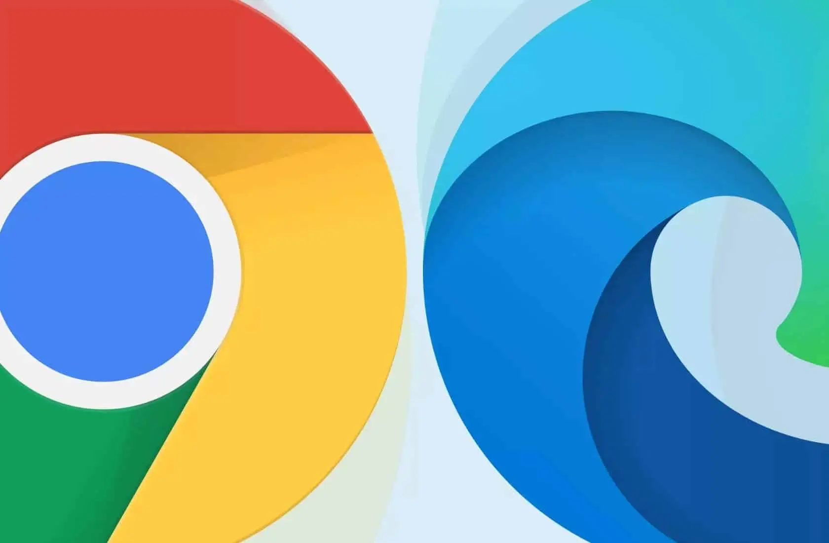 microsoft edge is way ahead of chrome