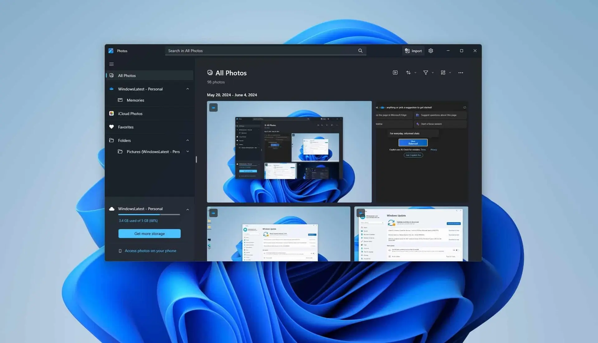 microsoft photos