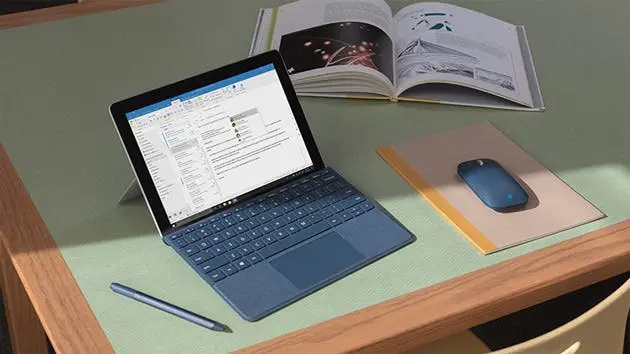 microsoft surface go a