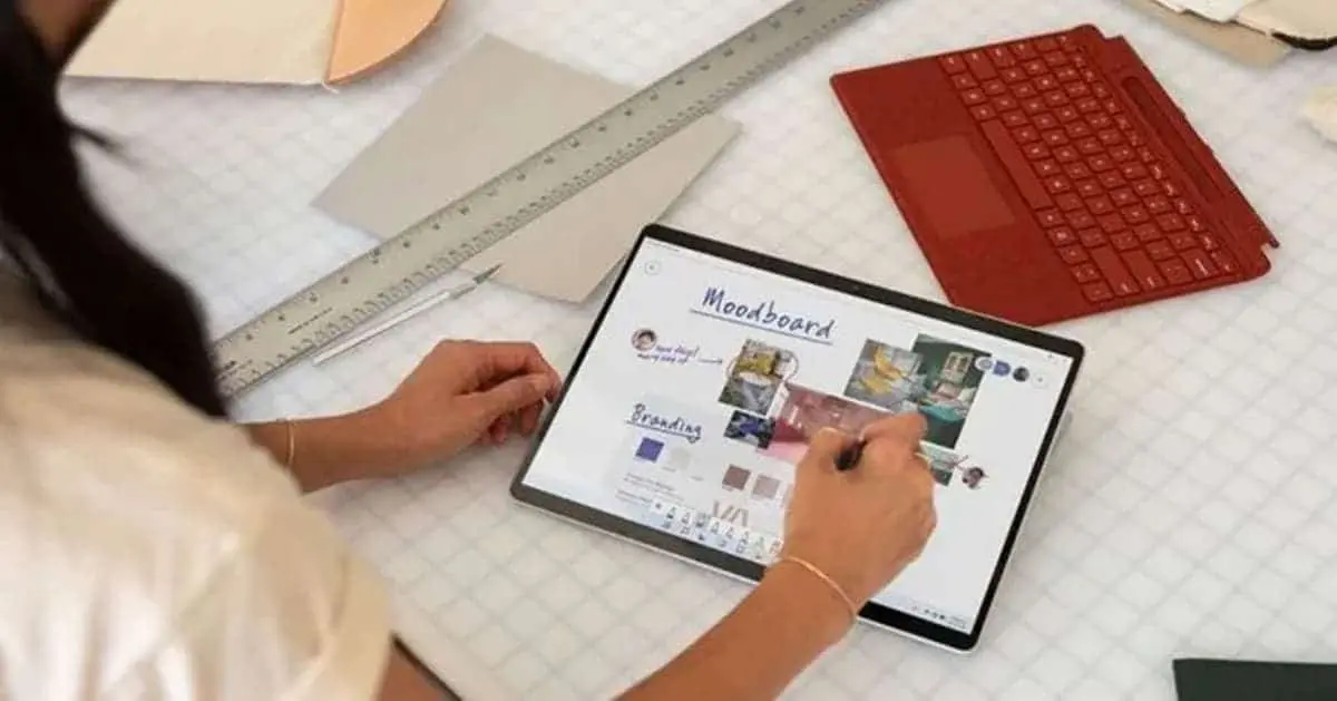 microsoft surface pro x 2021 launched in india