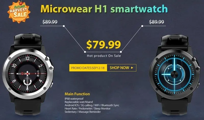 microwear promo