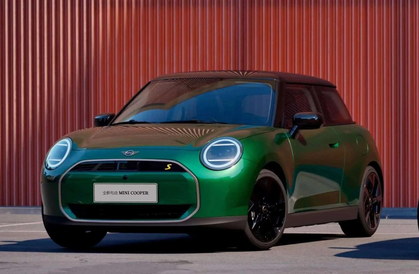 mini cooper