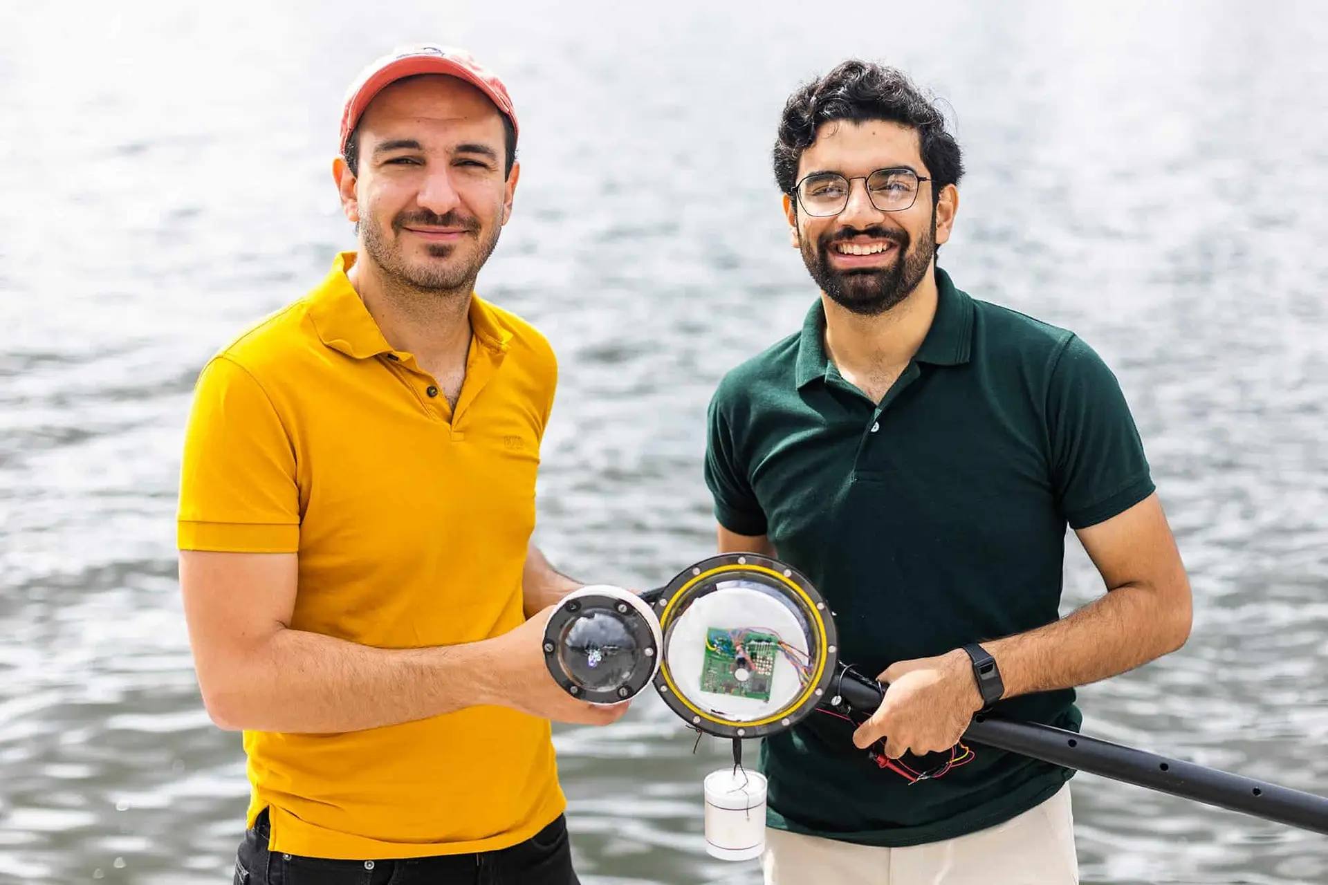 mit underwater camera b