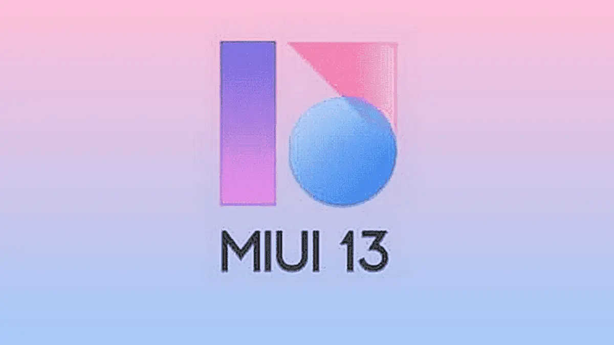 miui 13 updas