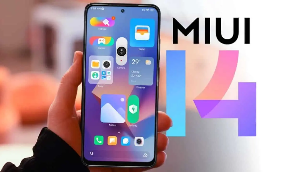 The list of POCO phones that will get MIUI 14 has been revealed