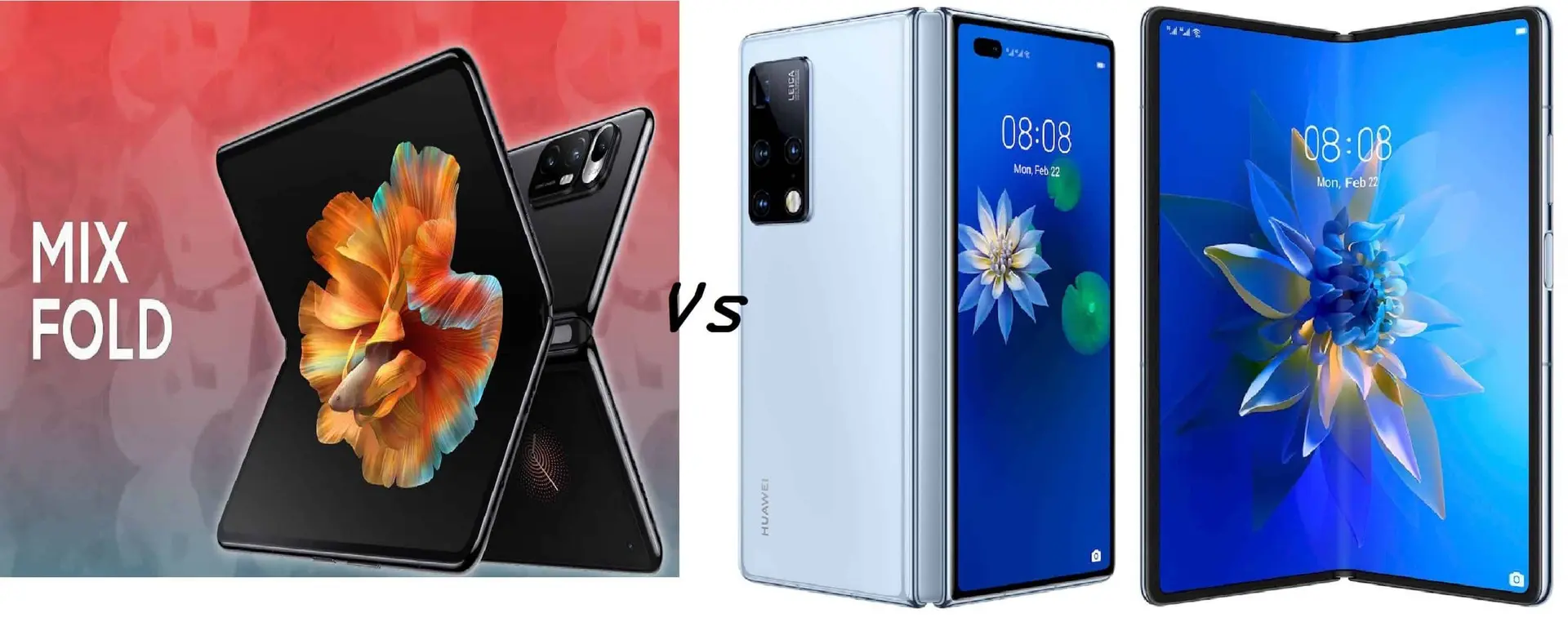 mix fold vs mate x2