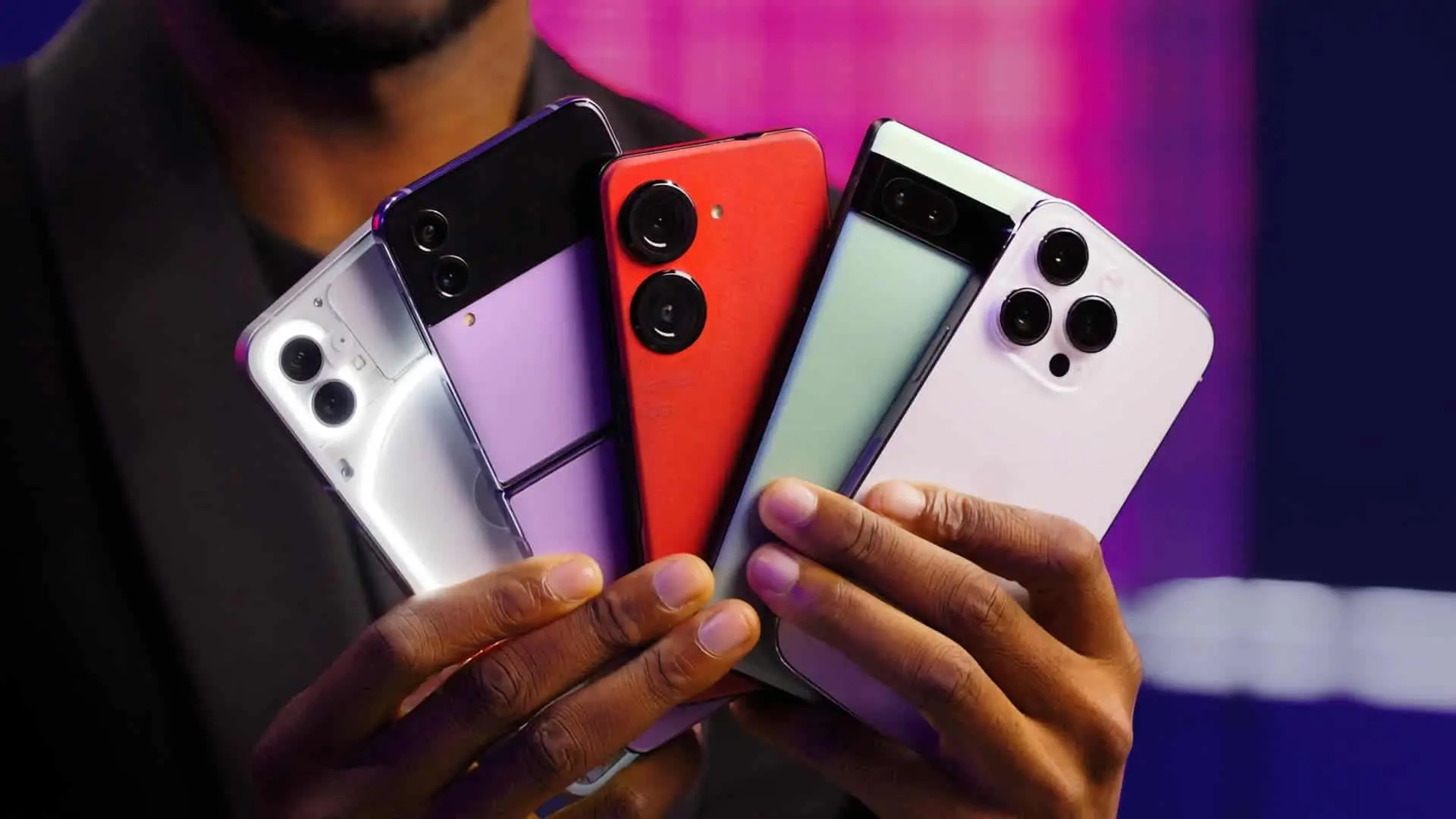 mkbhd smartphone award 2022