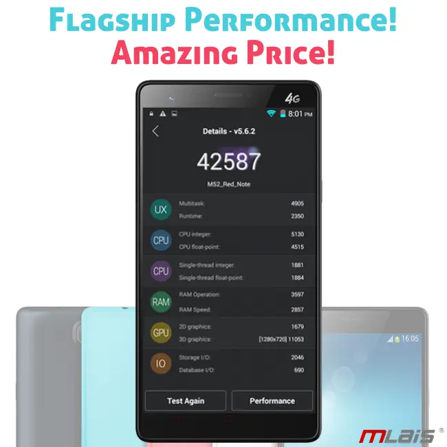 mlais m52 antutu