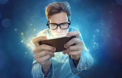mobile gaming