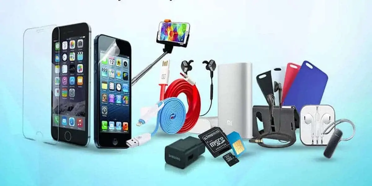 mobile phone accessories