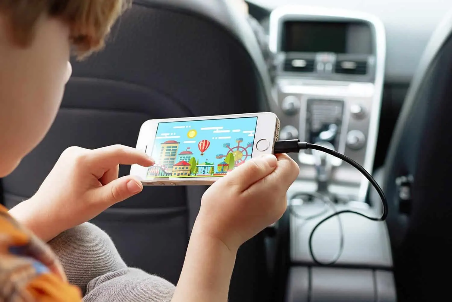 mobile phone battery a