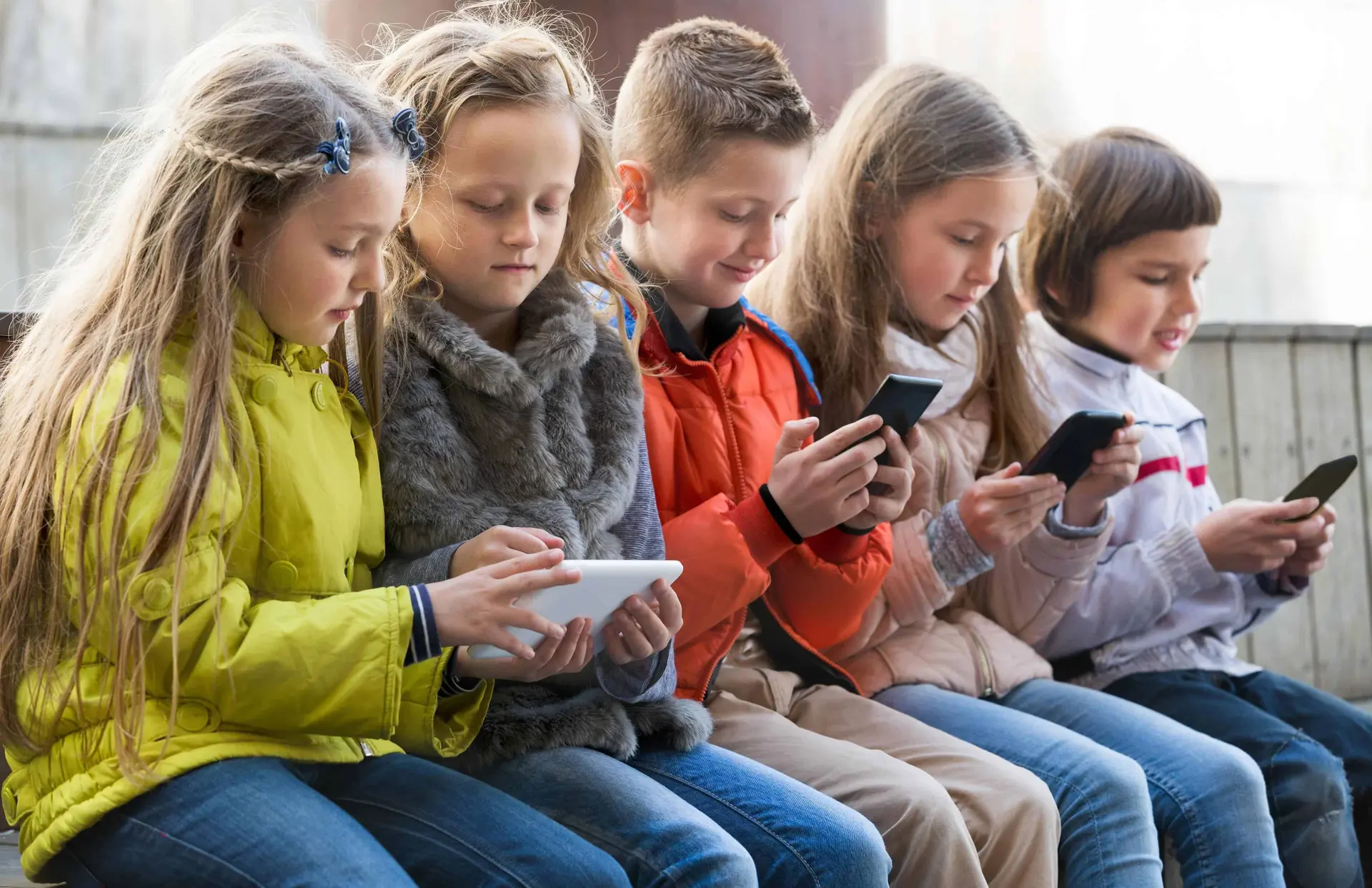 mobile phones for kids