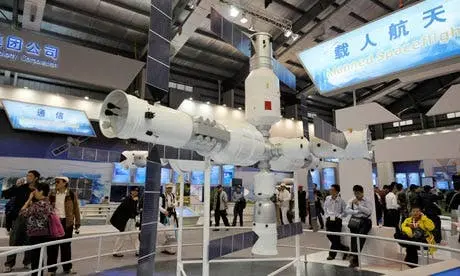 model of chinas homemade 009
