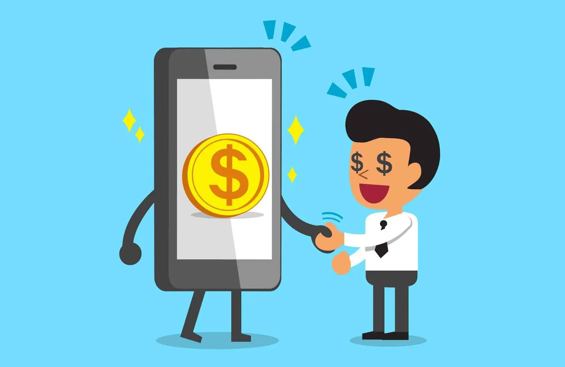 money earning apps