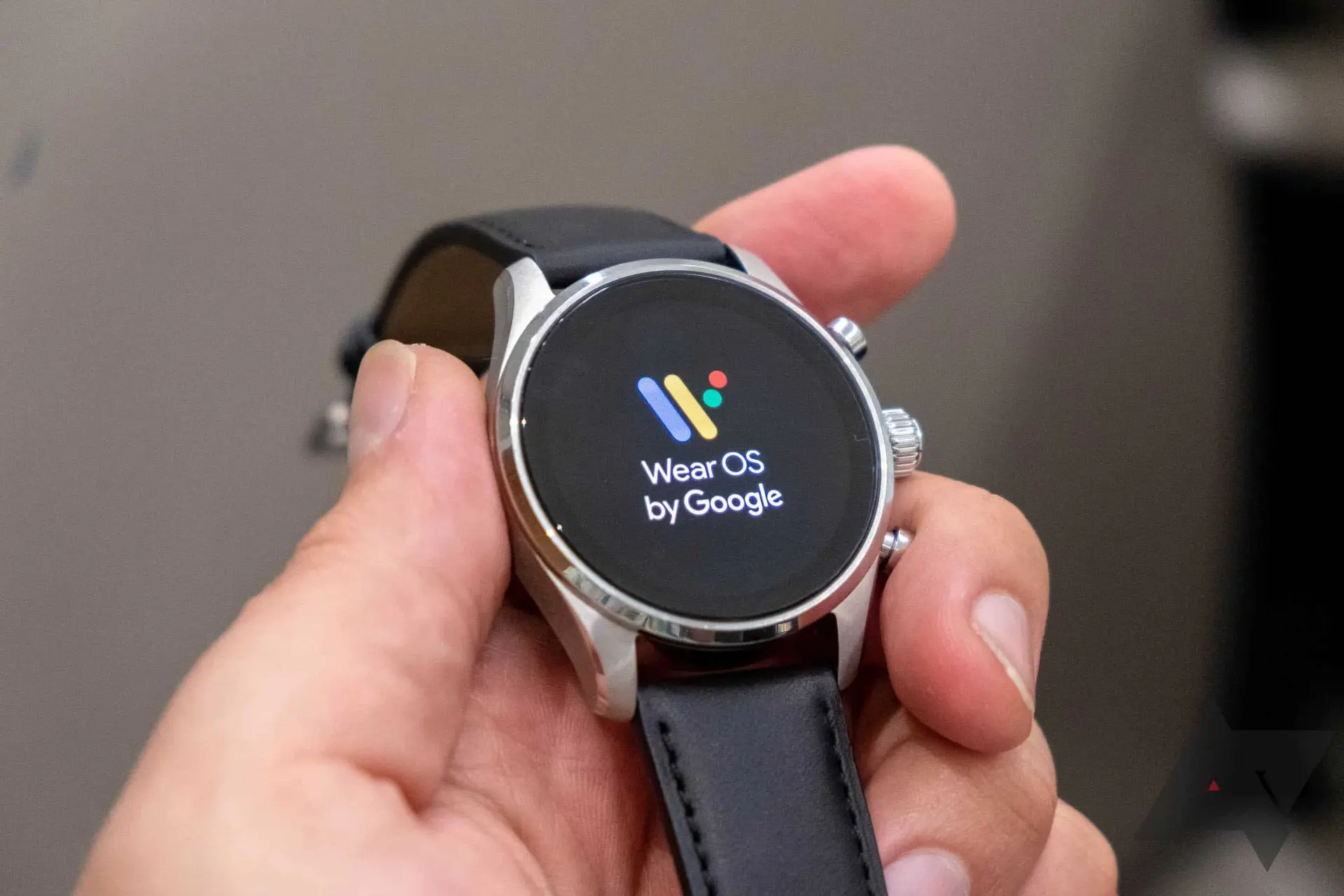 montblanc summit 3 wear os 3 hands on16