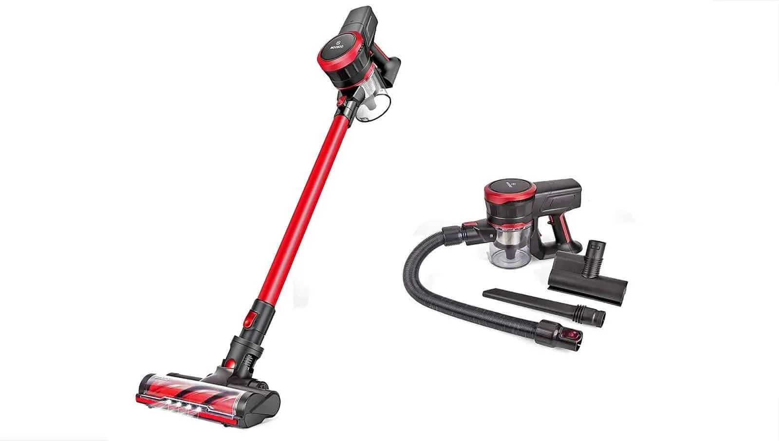 moosoo k17 cordless vacuum