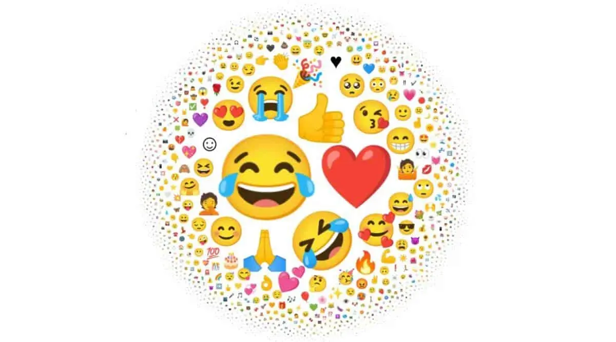 most popular emoji