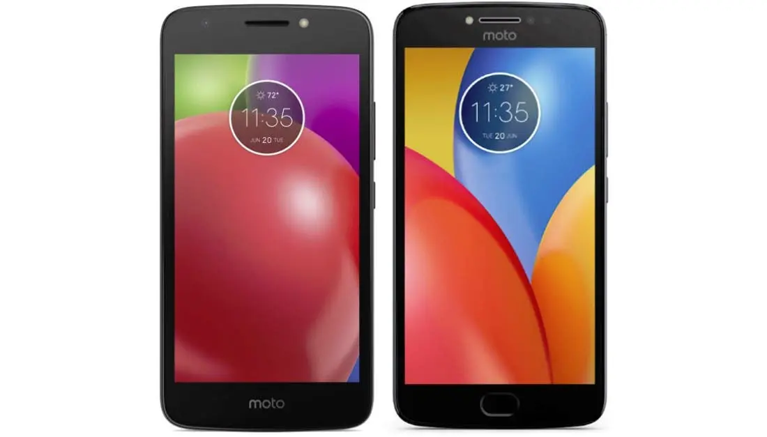 moto e4