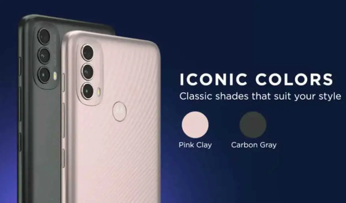 moto e40 india launch