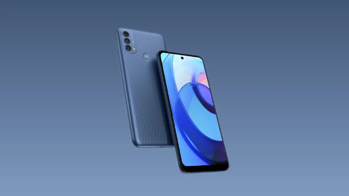 moto e40 sd