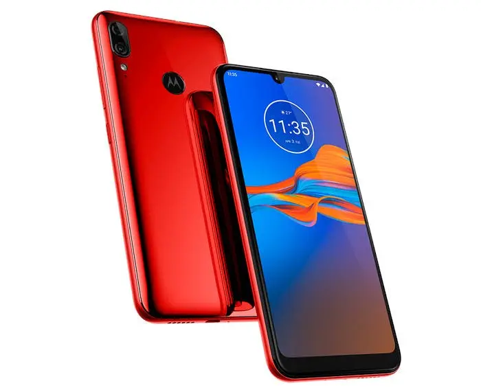 moto e6 plus 1