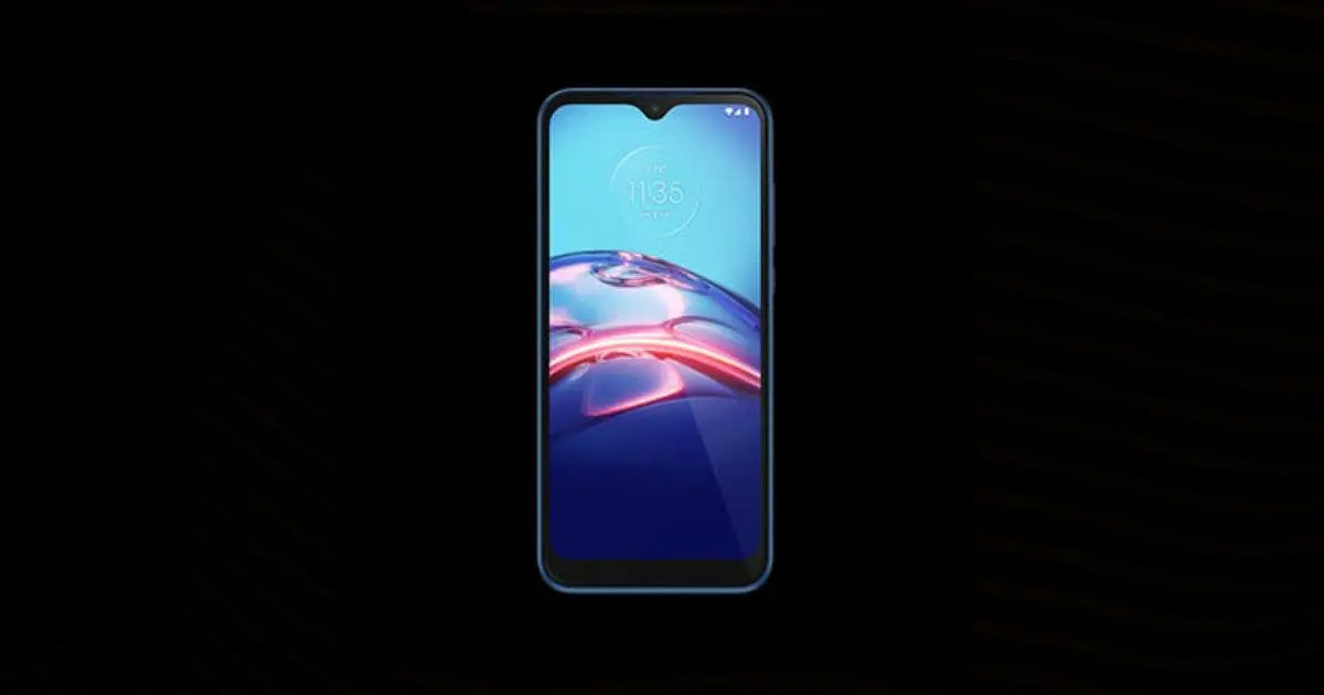 moto e7