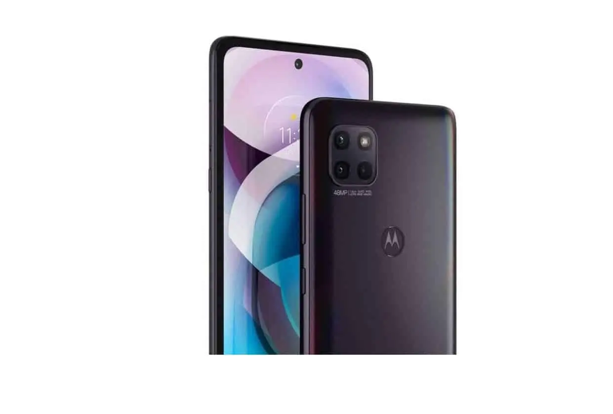 moto edge s 2