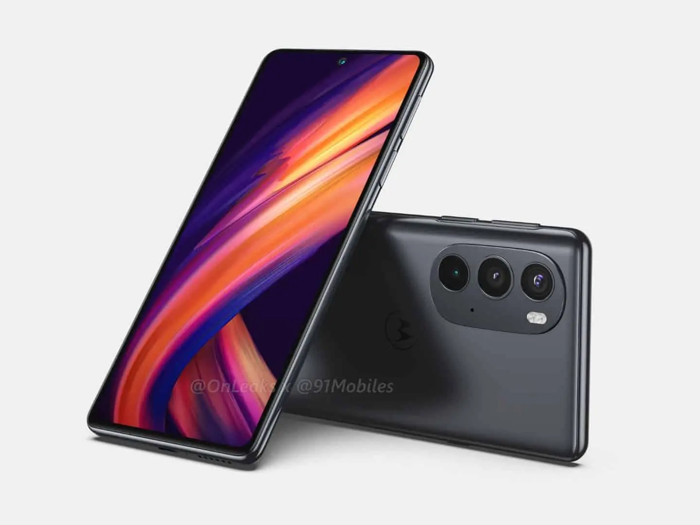 moto edge s30