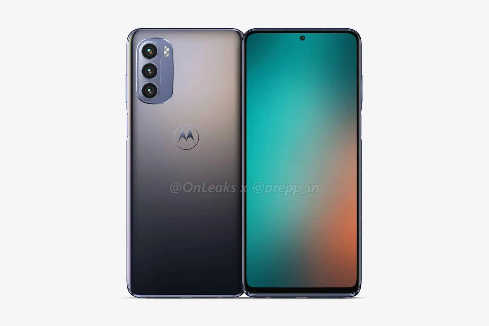 moto g stylus render