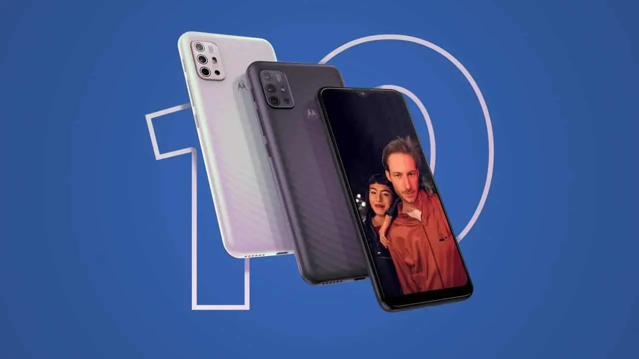moto g10 power