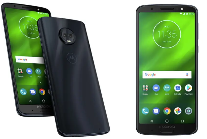 moto g6 play 1