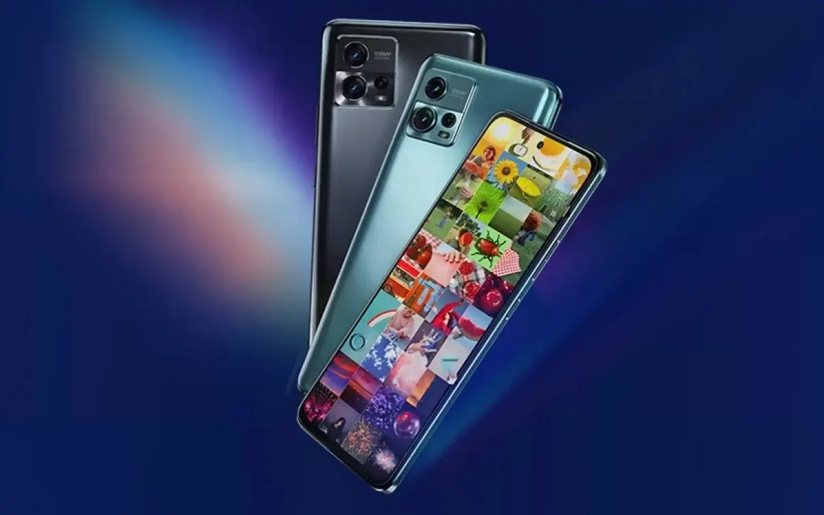 moto g72 a