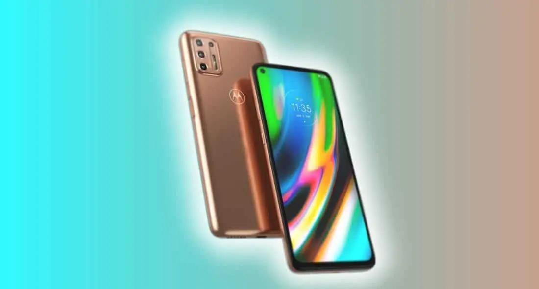 moto g9 plus ima