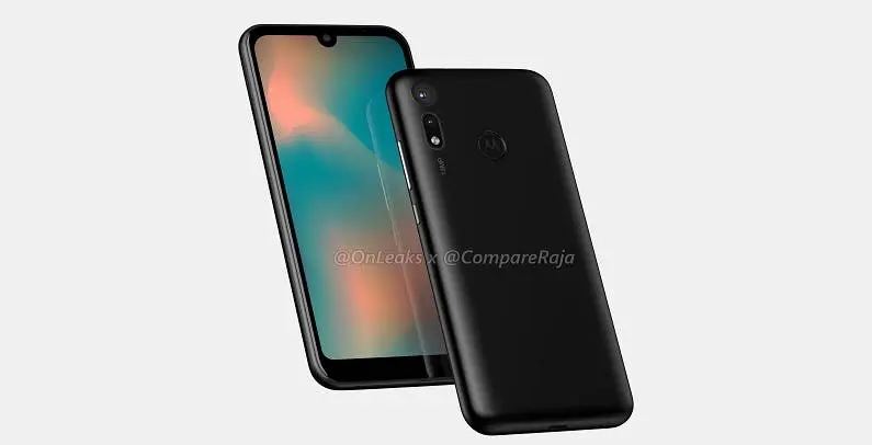 moto p40